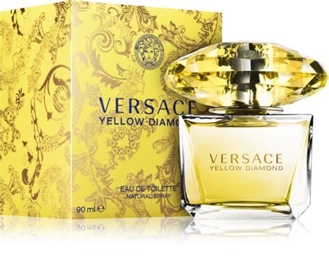 versace yellow diamond for women